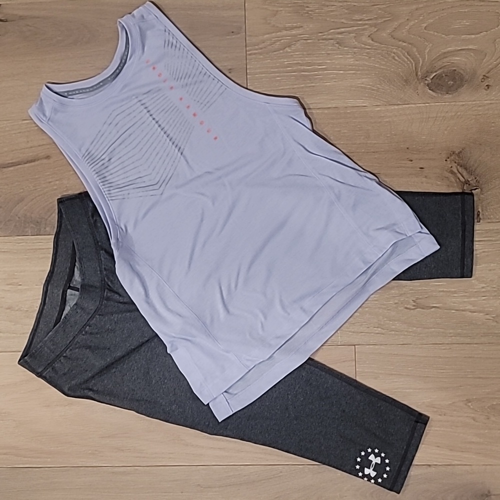Under Armour set